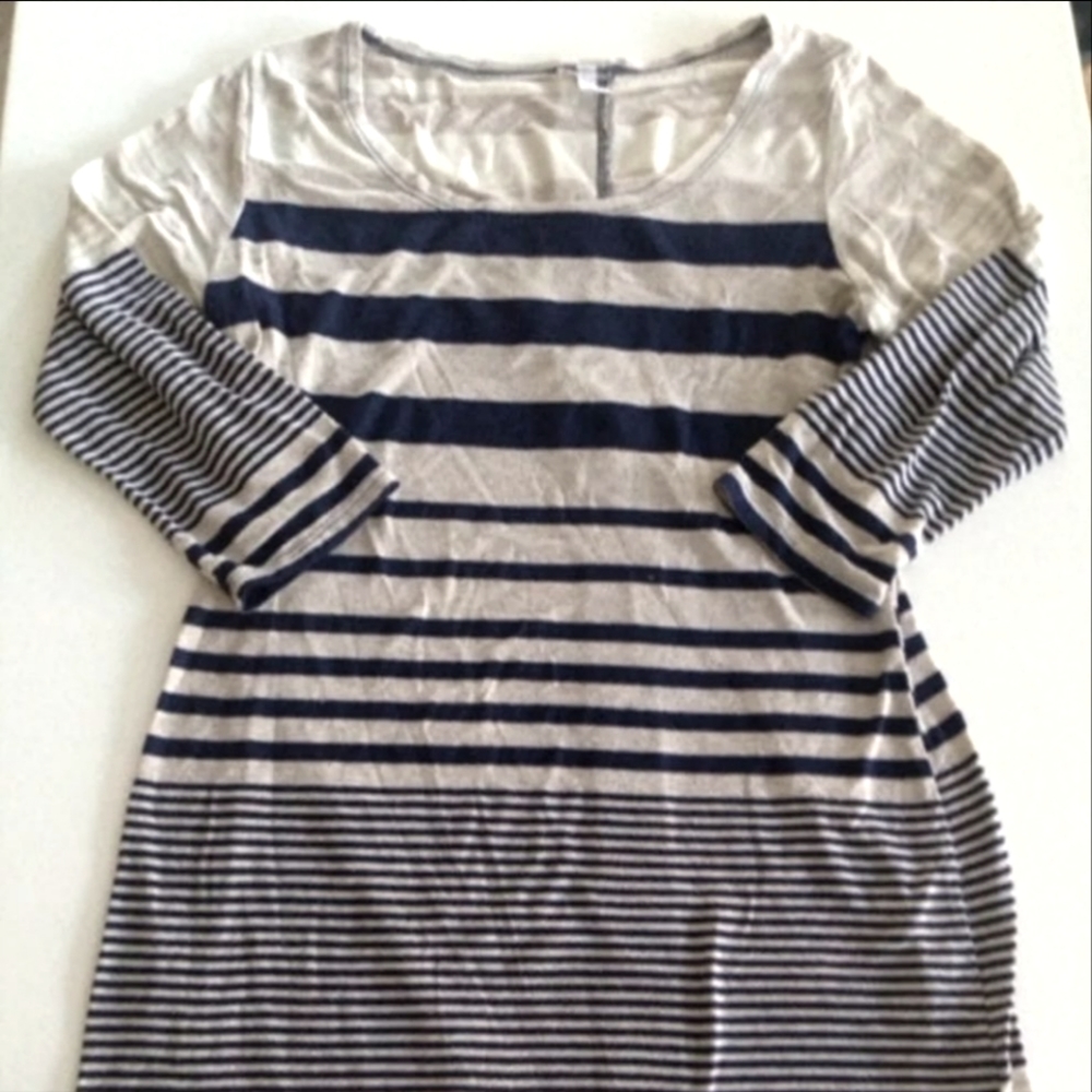Pinkblush Small maternity (or non-pregger) Tunic